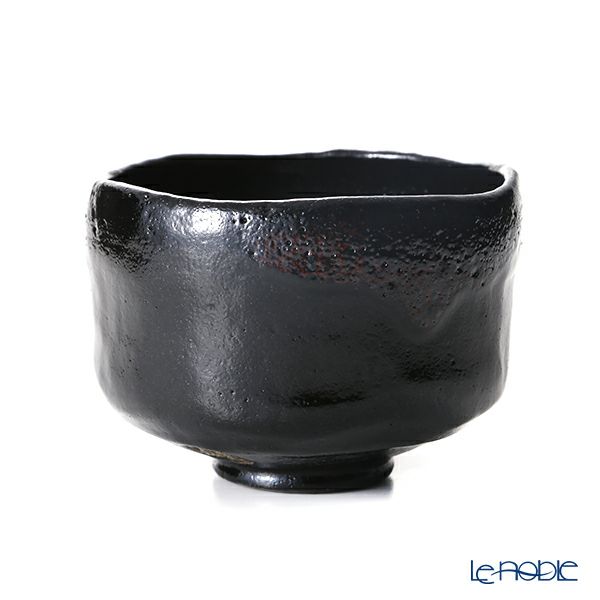 京焼・清水焼 抹茶碗 M0021 黒楽