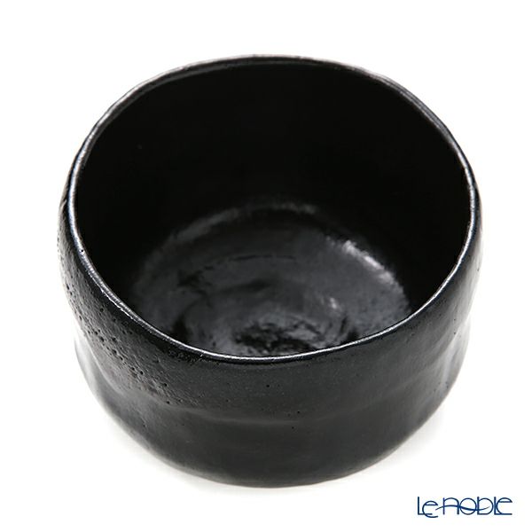 京焼・清水焼 抹茶碗 M0021 黒楽