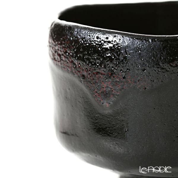 京焼・清水焼 抹茶碗 M0021 黒楽