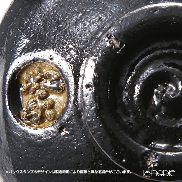 京焼・清水焼 抹茶碗 M0021 黒楽