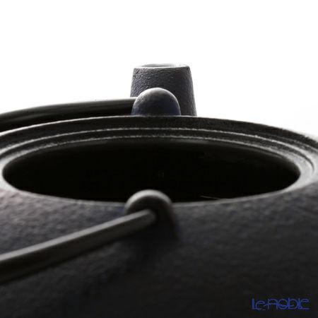 京焼・清水焼 鉄瓶急須 T0100 染付桜詰 大 900ml