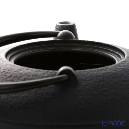 京焼・清水焼 鉄瓶急須 T0101 染付桜詰 小 410ml