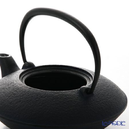 京焼・清水焼 鉄瓶急須 T0101 染付桜詰 小 410ml