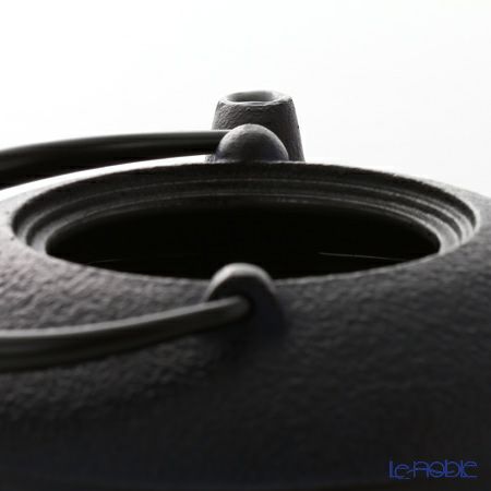 京焼・清水焼 鉄瓶急須 T0103 染付紅葉詰 小 410ml