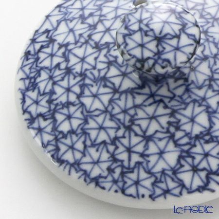 京焼・清水焼 鉄瓶急須 T0103 染付紅葉詰 小 410ml