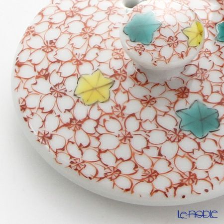 京焼・清水焼 鉄瓶急須・黒 K0108 彩雲錦詰 500ml