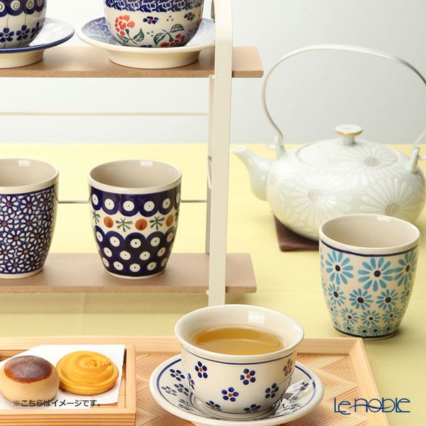 京焼・清水焼 ティーポット（石瓶） K0205 白菊刷毛目銀彩 600ml アルミハンドル