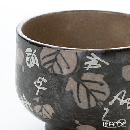 京焼・清水焼 汲出し碗 M0368 瓢箪唐草