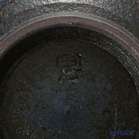 京焼・清水焼 組湯呑 ペア M0480 南蛮帯三島