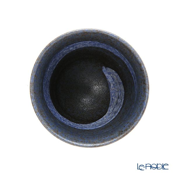 京焼・清水焼 フリーカップ M0780 南蛮帯三島 300ml