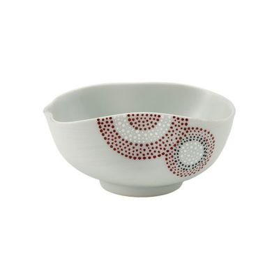 京焼・清水焼 湯さまし／小鉢 彩点詰銀彩唐草 120ml K09160 | ブランド