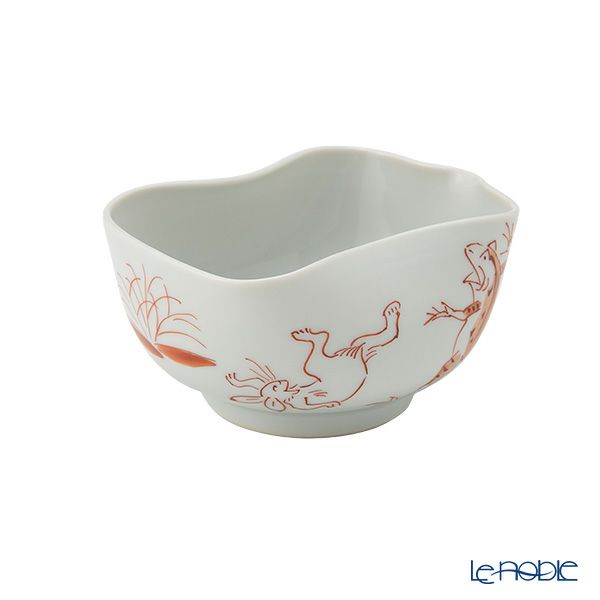 京焼・清水焼 湯さまし／小鉢 彩高山寺 120ml S09164