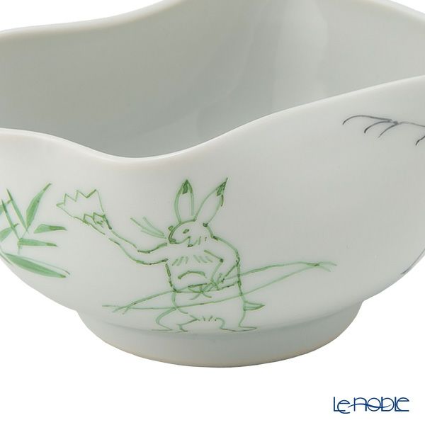 京焼・清水焼 湯さまし／小鉢 彩高山寺 120ml S09164