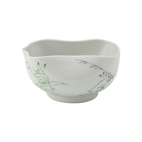 京焼・清水焼 湯さまし／小鉢 彩高山寺 120ml S09164