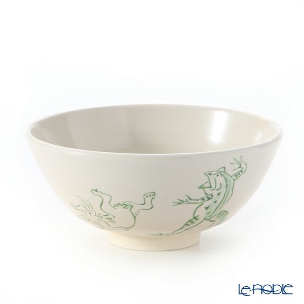 京焼・清水焼 組飯碗 ペア S0566 御本高山寺