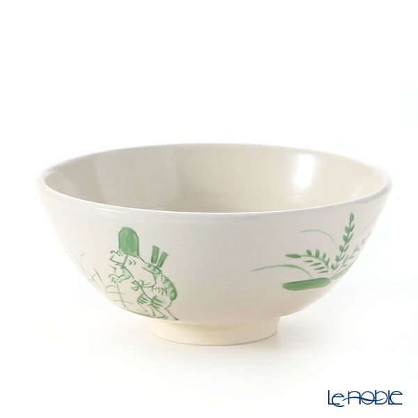 京焼・清水焼 組飯碗 ペア S0566 御本高山寺