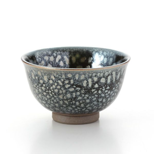 京焼・清水焼 ぐい呑 M0986 天目 90ml