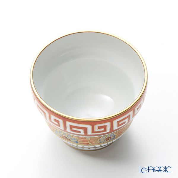 京焼・清水焼 ぐい呑 T09102 彩帯小紋 100ml