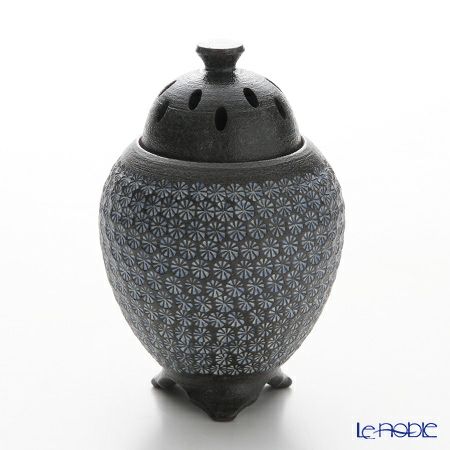 京焼(清水焼) 寛楽作 金彩香炉 京焼(清水焼) 寛楽作 金彩香炉 京焼(清水焼) 寛楽作 金彩香炉