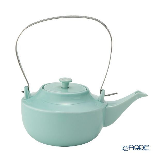 西川貞三郎商店 NISHIKAWA JAPAN KATA ティーポット 翠雨 ブルー 800ml NJ02-003