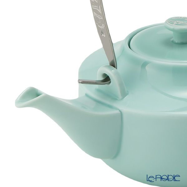 西川貞三郎商店 NISHIKAWA JAPAN KATA ティーポット 翠雨 ブルー 800ml NJ02-003