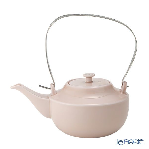 西川貞三郎商店 NISHIKAWA JAPAN KATA ティーポット 花雲 ピンク 800ml NJ02-005