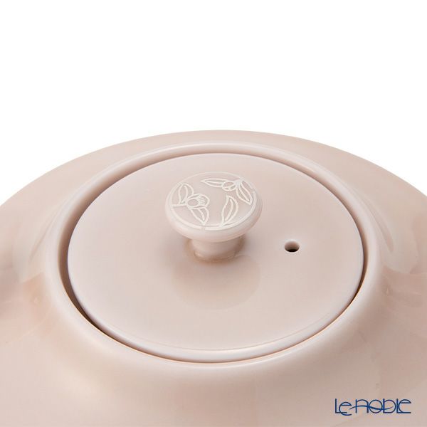 西川貞三郎商店 NISHIKAWA JAPAN KATA ティーポット 花雲 ピンク 800ml NJ02-005