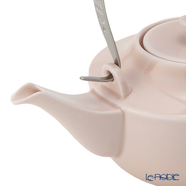 西川貞三郎商店 NISHIKAWA JAPAN KATA ティーポット 花雲 ピンク 800ml NJ02-005