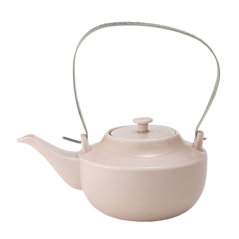 西川貞三郎商店 NISHIKAWA JAPAN KATA ティーポット 花雲 ピンク 800ml NJ02-005