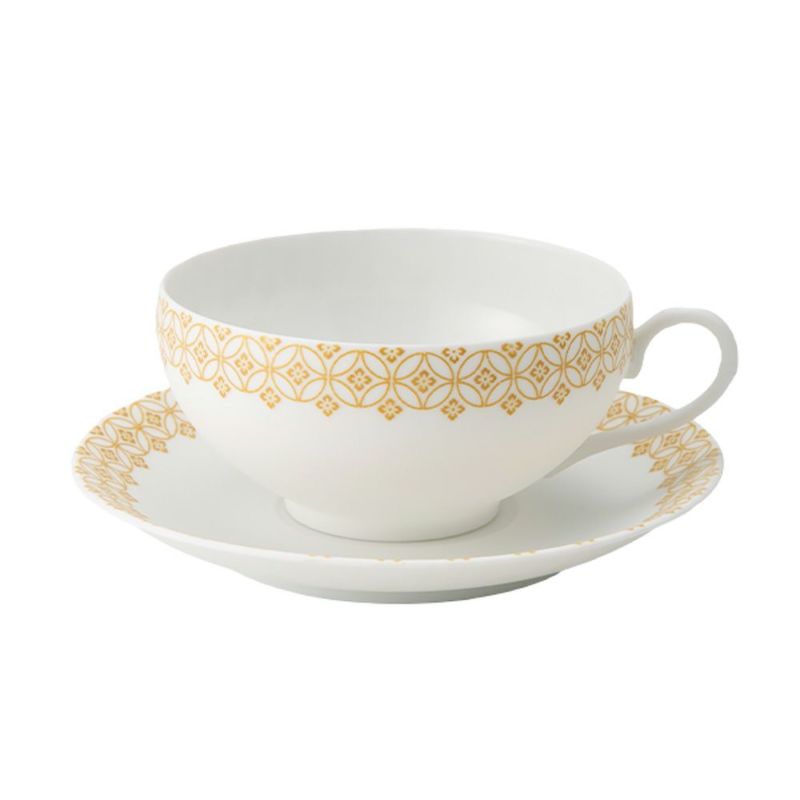 遙かなる時空の中で3 エッグシェル ティーカップ&ソーサー 食器 カップ 陶器 GAMECITY COLLECTION 「遙かなる時空の中で3」エッグシェル ティー