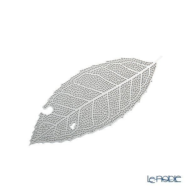 西川貞三郎商店 NISHIKAWA JAPAN YOO コースター／茶こし 茶の葉 NJ08-001 ステンレス製