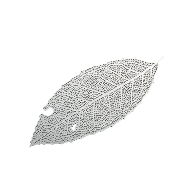 西川貞三郎商店 NISHIKAWA JAPAN YOO コースター／茶こし 茶の葉 NJ08-001 ステンレス製