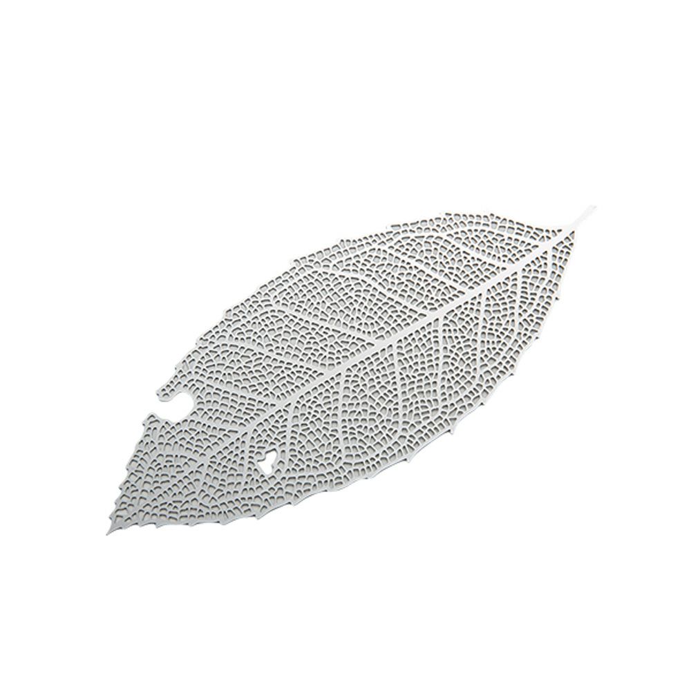 西川貞三郎商店 NISHIKAWA JAPAN YOO コースター／茶こし 茶の葉 NJ08-001 ステンレス製