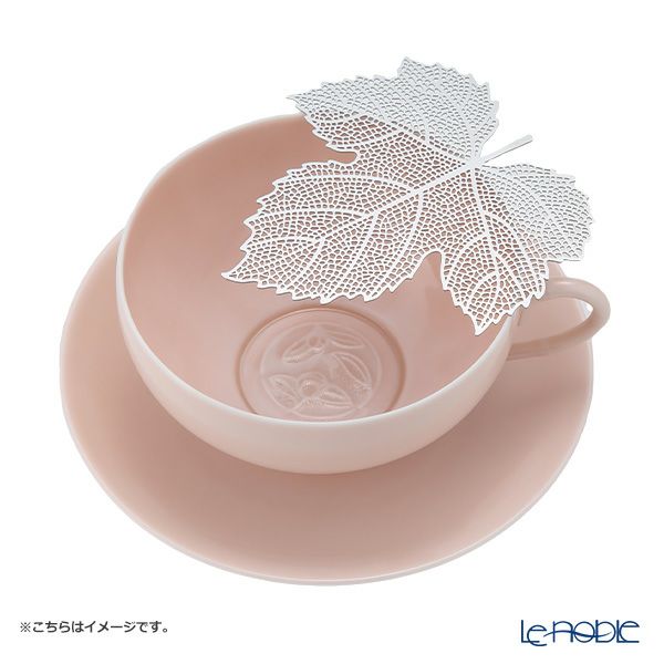 西川貞三郎商店 NISHIKAWA JAPAN YOO コースター／茶こし 葡萄 NJ08-003 ステンレス製