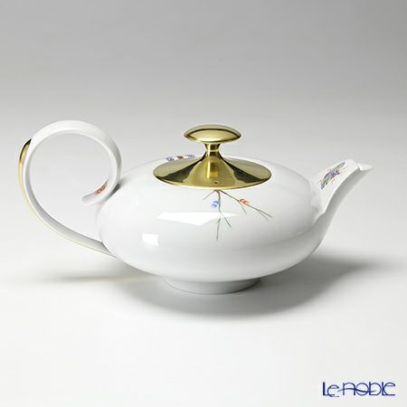 アウガルテン（AUGARTEN） エナセイロン（7061） ティーポット（S） 600ml（021）