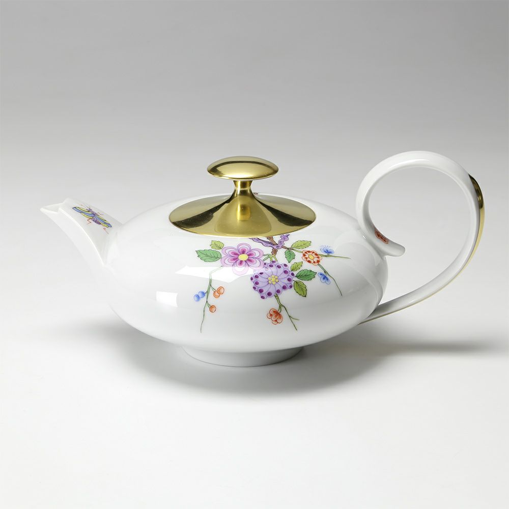 アウガルテン（AUGARTEN） エナセイロン（7061） ティーポット（S） 600ml（021）