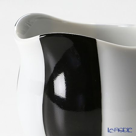 アウガルテン（AUGARTEN） メロン ブラック＆ホワイト（7027） クリーマー（S） 70ml（015）