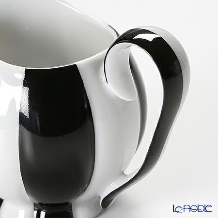 アウガルテン（AUGARTEN） メロン ブラック＆ホワイト（7027） クリーマー（S） 70ml（015）