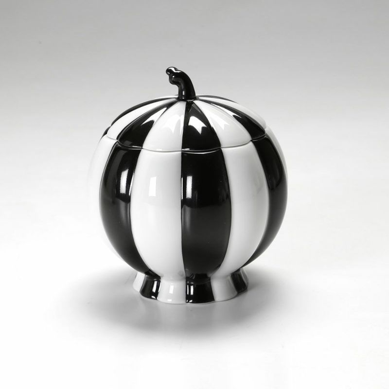 アウガルテン（AUGARTEN） メロン ブラック＆ホワイト（7027） シュガー 250ml（015）