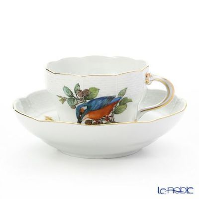 マイセン（Meissen） 鳥と虫 260110／01582 コーヒーカップ＆ソーサー
