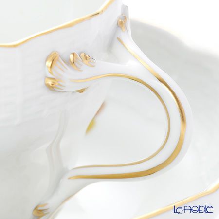 マイセン（Meissen） 鳥と虫 260110／01582 コーヒーカップ＆ソーサー 200ml カワセミ