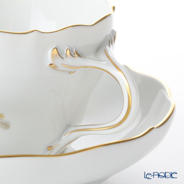 マイセン（Meissen） 鳥 260210／00582／Kingfisher コーヒーカップ＆ソーサー 200ml カワセミ