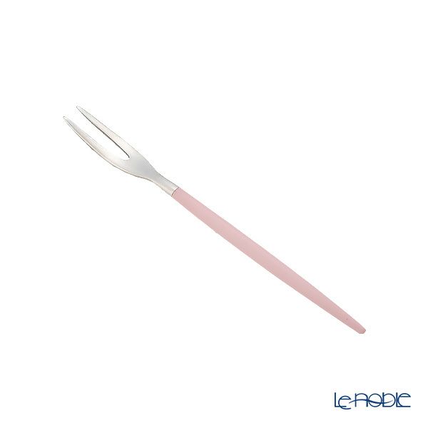 クチポール ゴア GOA ピンク／シルバー ジャパニーズフォーク 12cm マット仕上げ