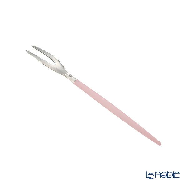 クチポール ゴア GOA ピンク／シルバー ジャパニーズフォーク 12cm マット仕上げ