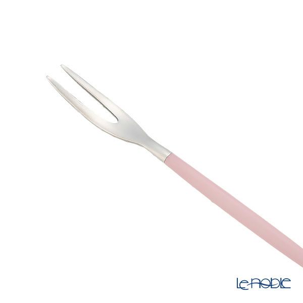 クチポール ゴア GOA ピンク／シルバー ジャパニーズフォーク 12cm マット仕上げ