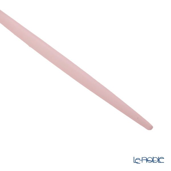 クチポール ゴア GOA ピンク／シルバー ジャパニーズフォーク 12cm マット仕上げ