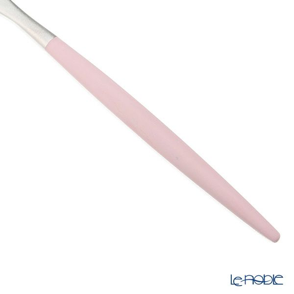 クチポール ゴア GOA ピンク／シルバー バタースプレッダー 17cmマット仕上げ