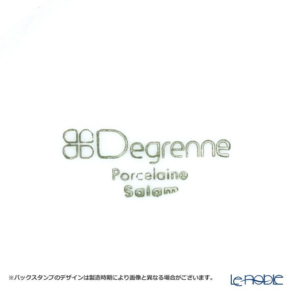 ドグレーヌ パリ サラムホワイト コーヒーカップ＆ソーサー 110ml