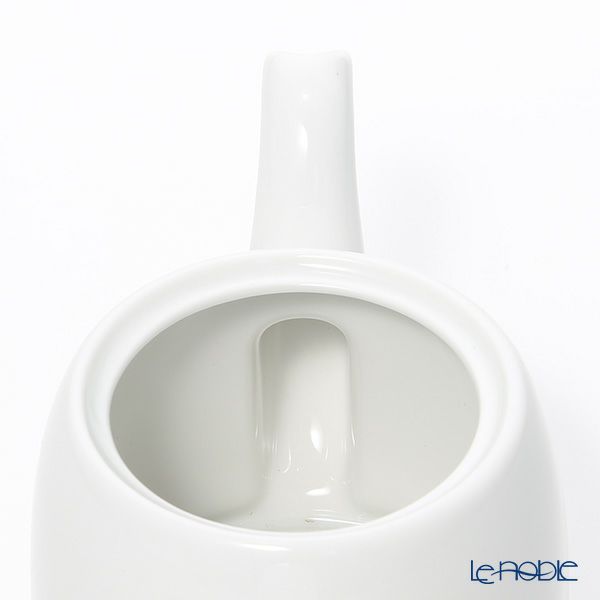 ドグレーヌ パリ サラムホワイト ティーポット 400ml 211987 【保温カバー付】