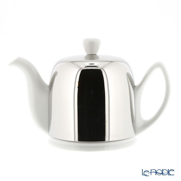 ドグレーヌ パリ サラムホワイト ティーポット 700ml 211988 【保温カバー付】
